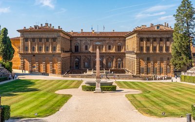 피티 궁전 (Palazzo Pitti)